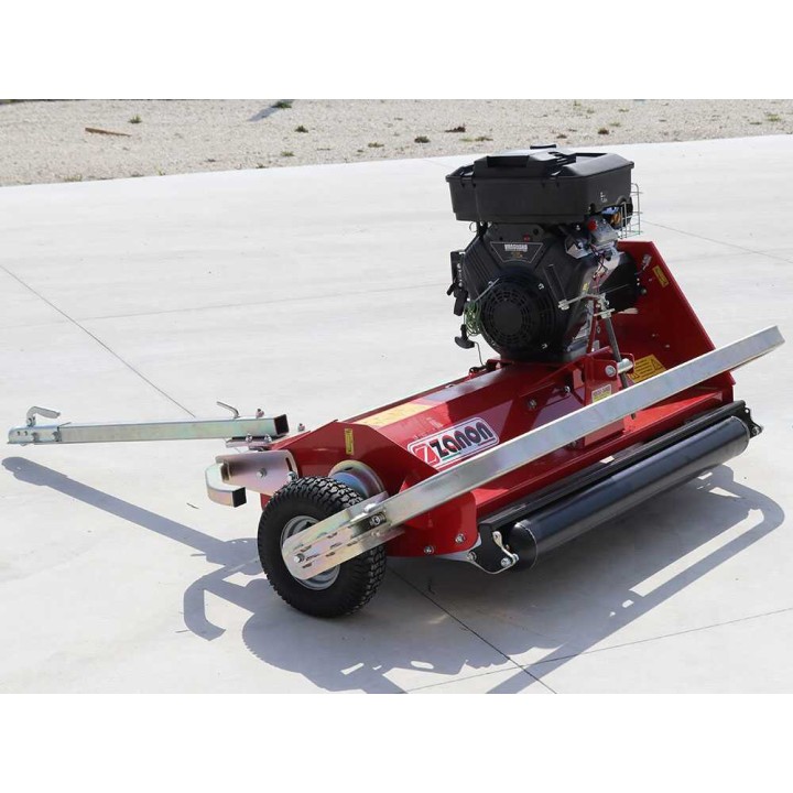 Zanon TSM Off-Road 1250 -murskain mönkijälle, 125 cm, Vanguard 16 HP