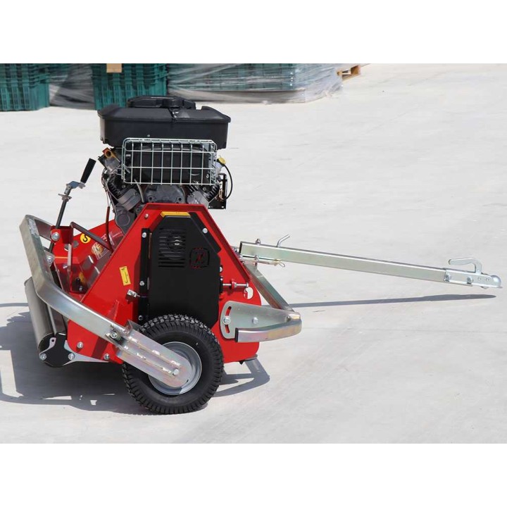 Zanon TSM Off-Road 1250 -murskain mönkijälle, 125 cm, Vanguard 16 HP