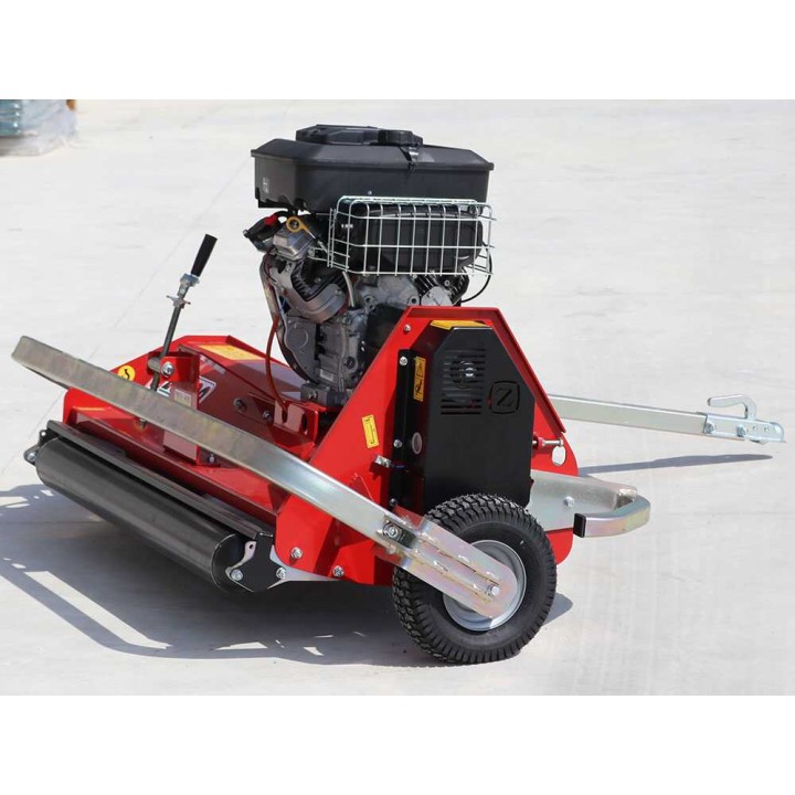 Zanon TSM Off-Road 1250 -murskain mönkijälle, 125 cm, Vanguard 16 HP
