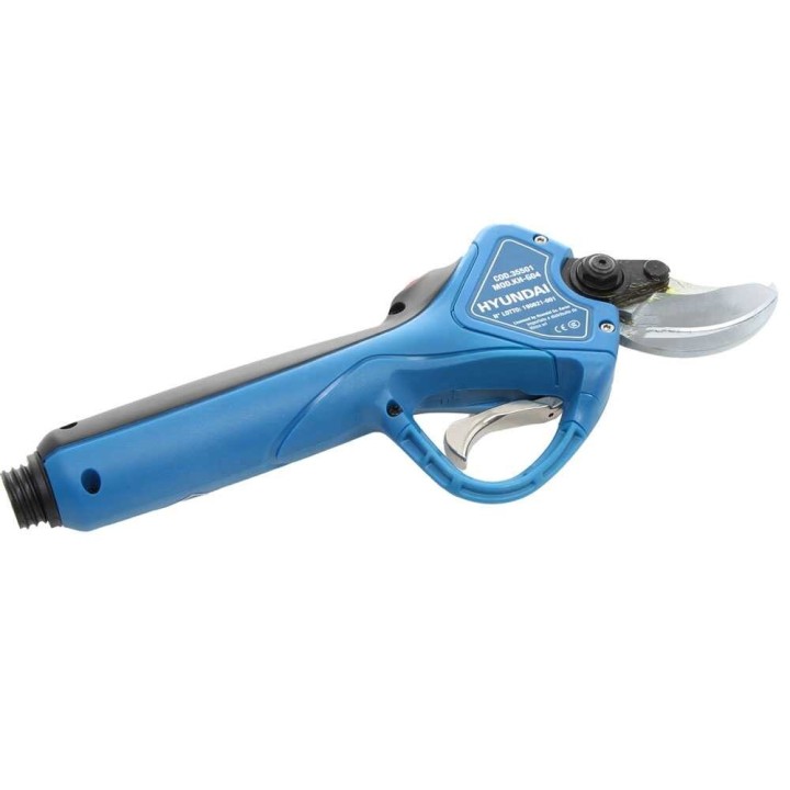 Hyundai KH-G04 sähköleikkuri oksien leikkaamiseen, 36 V, 4 Ah, 40 mm