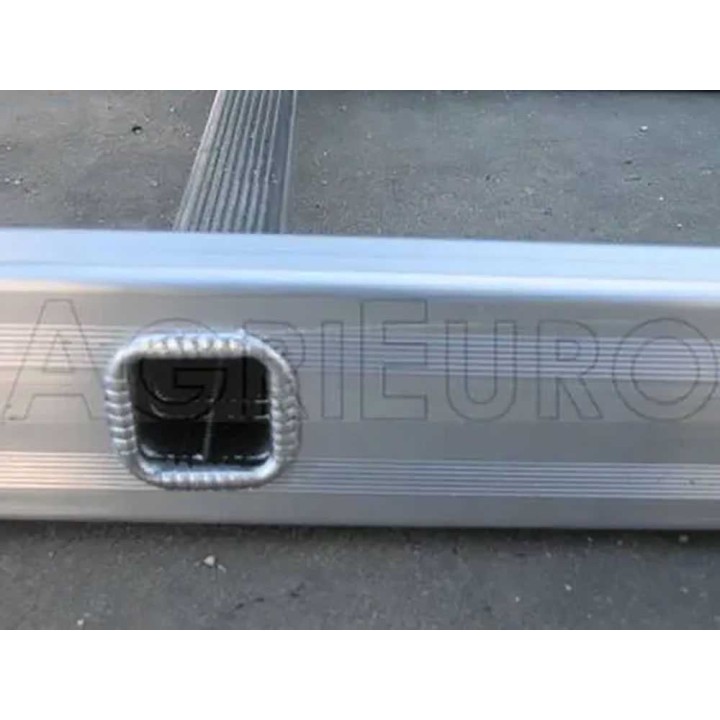 Facal Genia GS350 alumiinitikkaat, 11 askelmaa, 3,51 m, 150 kg