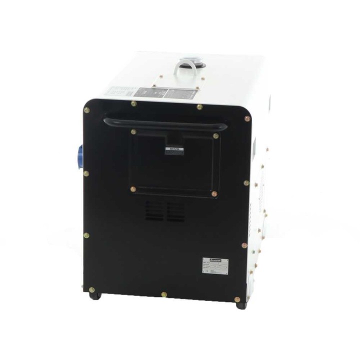Blackstone SGB 8500 D-ES dieselgeneraattori, 6 kW, AVR ja ATS