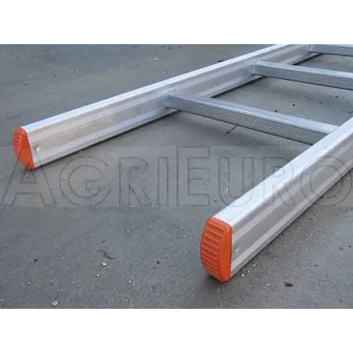 Facal Genia GS350 alumiinitikkaat, 11 askelmaa, 3,51 m, 150 kg