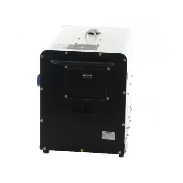 Blackstone SGB 6000 D-ES dieselgeneraattori, 5 kW, 5,3 kW, AVR, ATS