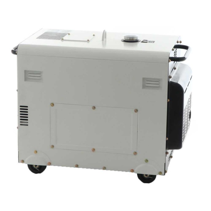Blackstone SGB 6000 D-ES dieselgeneraattori, 5 kW, 5,3 kW, AVR, ATS