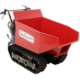 GeoPorter H 540D Hydro telaketjudumper 500 kg 9 HP hydraulinen lava