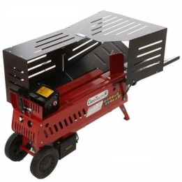 GeoTech SPHED 7 5 sähköhalkaisukone 7 t 2 300 W 230 V vaakasuora