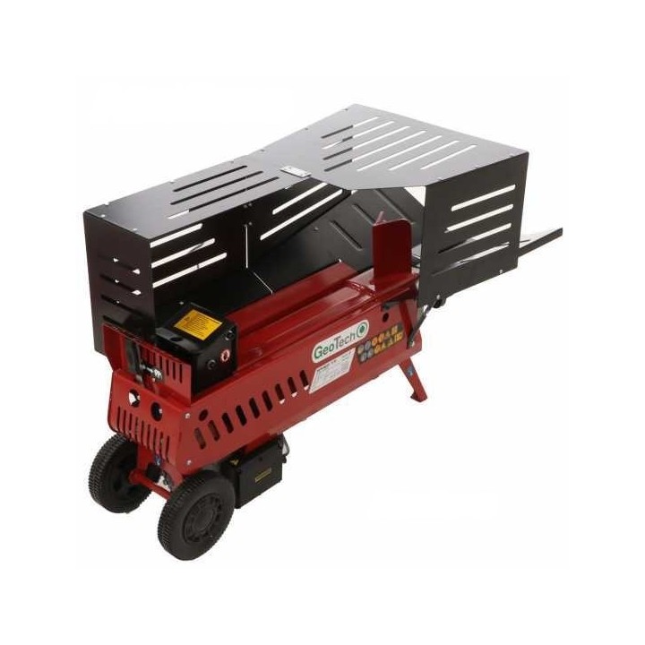 GeoTech SPHED 7 5 sähköhalkaisukone 7 t 2 300 W 230 V vaakasuora