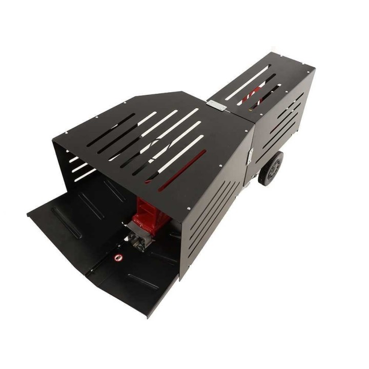 GeoTech SPHED 7.5 sähköhalkaisukone, 7 t, 2 300 W, 230 V, vaakasuora