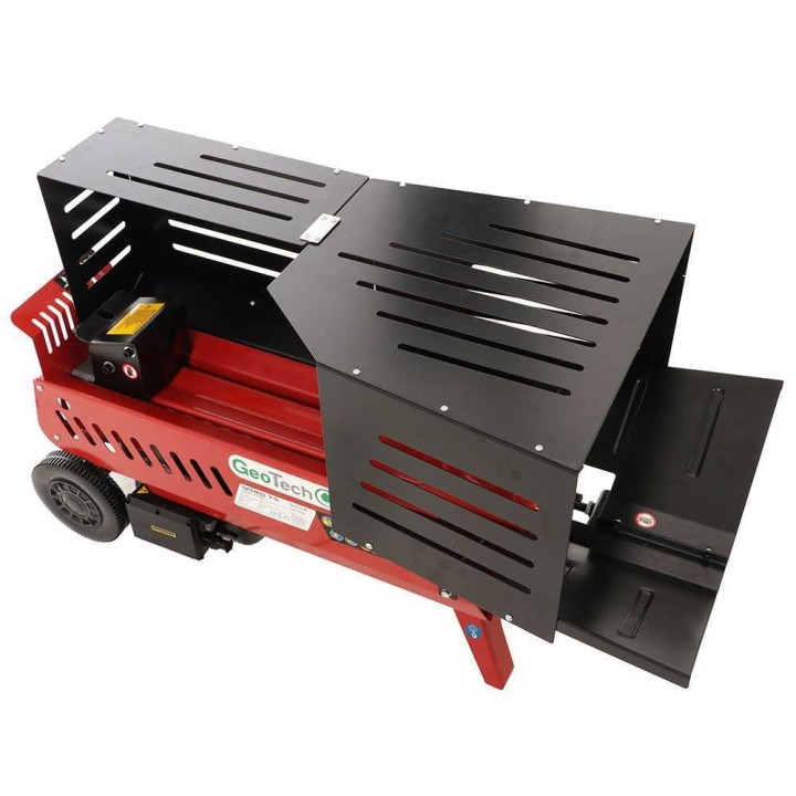 GeoTech SPHED 7.5 sähköhalkaisukone, 7 t, 2 300 W, 230 V, vaakasuora
