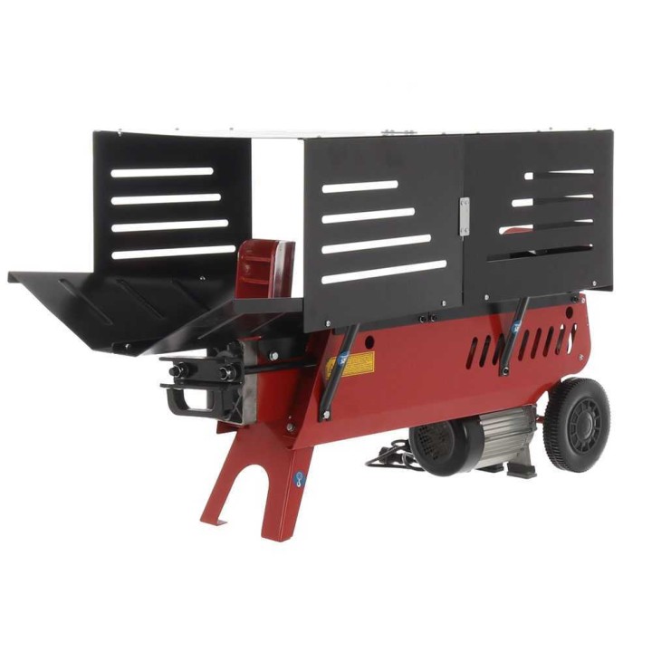 GeoTech SPHED 7.5 sähköhalkaisukone, 7 t, 2 300 W, 230 V, vaakasuora