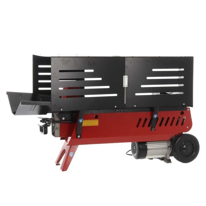 GeoTech SPHED 7.5 sähköhalkaisukone, 7 t, 2 300 W, 230 V, vaakasuora
