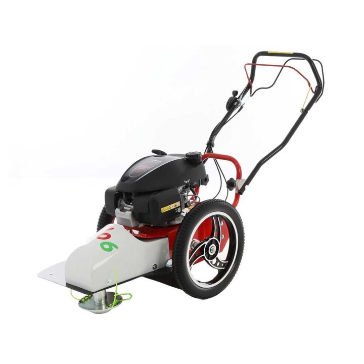 Blue Bird FLO Pro Speed 6HO -trimmeri Honda GCV 200, 6,5 HP, terä ja siimapää