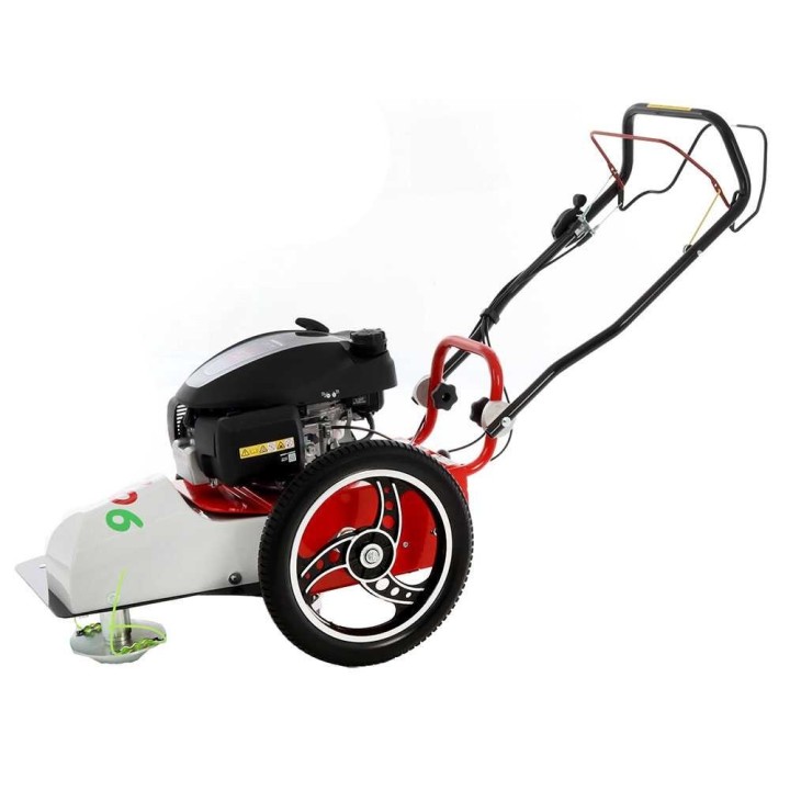 Blue Bird FLO Pro Speed 6HO -trimmeri Honda GCV 200, 6,5 HP, terä ja siimapää