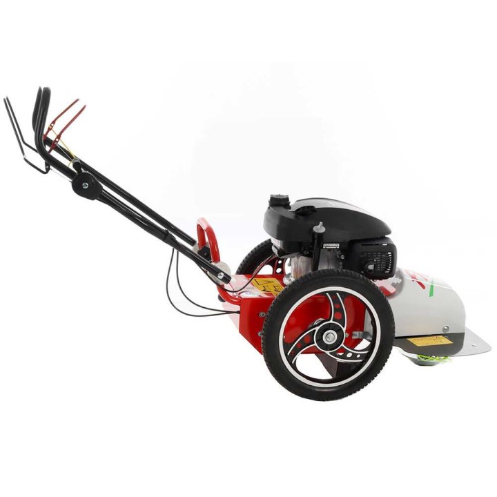 Blue Bird FLO Pro Speed 6HO -trimmeri Honda GCV 200, 6,5 HP, terä ja siimapää