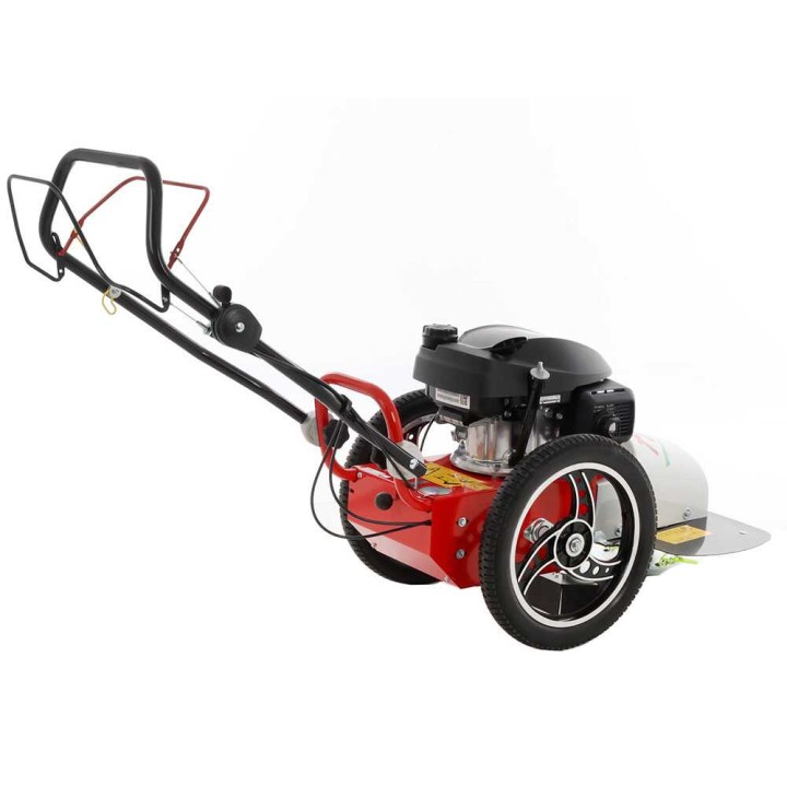 Blue Bird FLO Pro Speed 6HO -trimmeri Honda GCV 200, 6,5 HP, terä ja siimapää