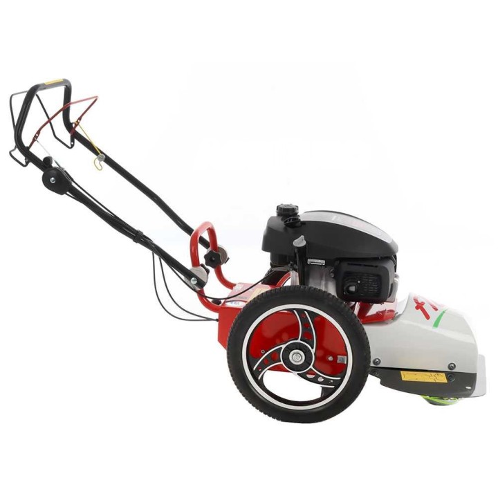 Blue Bird FLO Pro Speed 6HO -trimmeri Honda GCV 200, 6,5 HP, terä ja siimapää