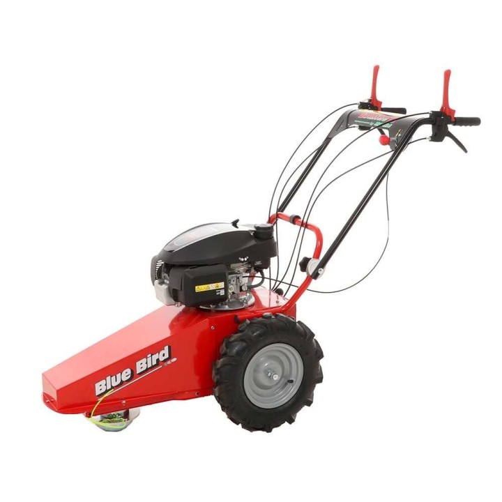 Blue Bird Domino T Pro/H trinciaerba, Honda GCV 200, 6,5 HP, 53 cm