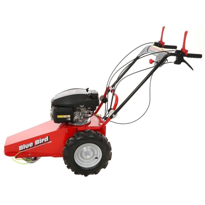 Blue Bird Domino T Pro/H trinciaerba, Honda GCV 200, 6,5 HP, 53 cm