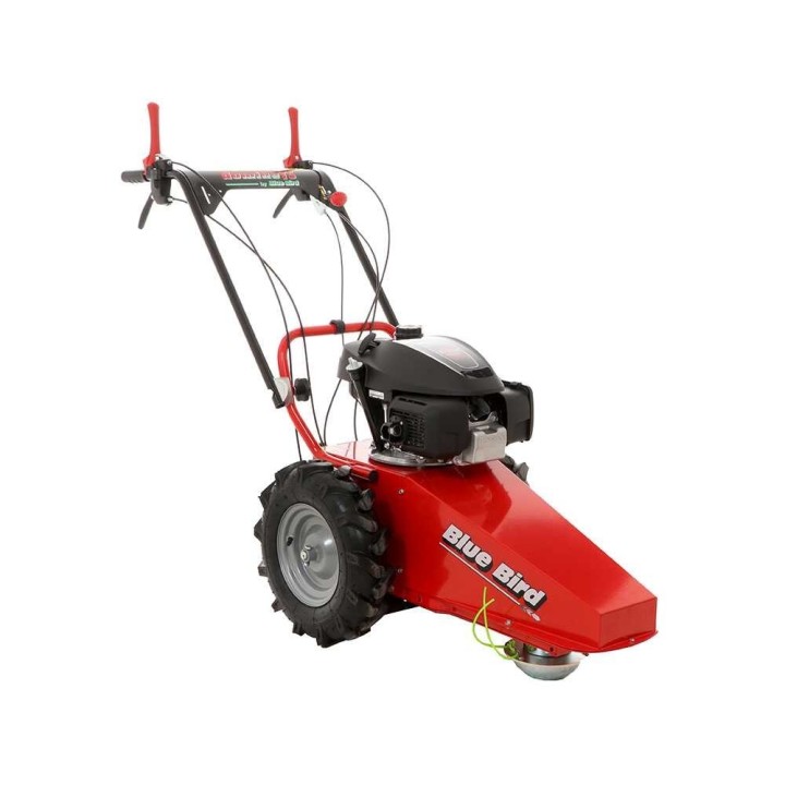 Blue Bird Domino T Pro/H trinciaerba, Honda GCV 200, 6,5 HP, 53 cm