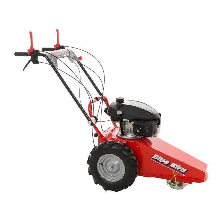 Blue Bird Domino T Pro/H trinciaerba, Honda GCV 200, 6,5 HP, 53 cm