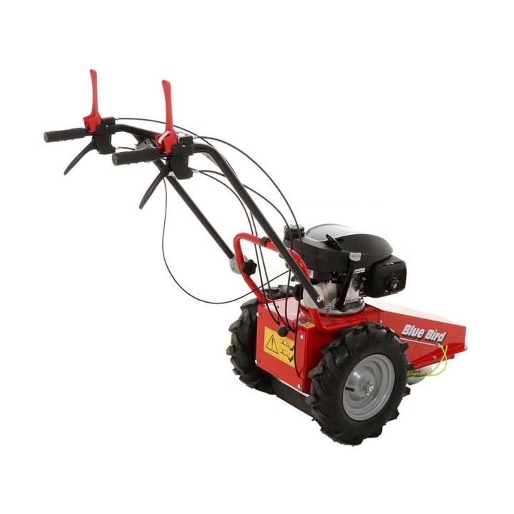 Blue Bird Domino T Pro/H trinciaerba, Honda GCV 200, 6,5 HP, 53 cm