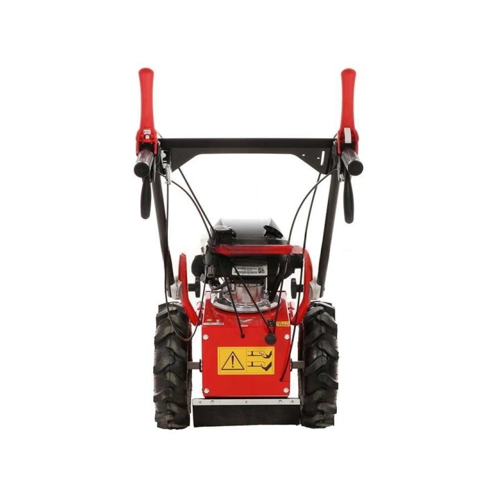 Blue Bird Domino T Pro/H trinciaerba, Honda GCV 200, 6,5 HP, 53 cm