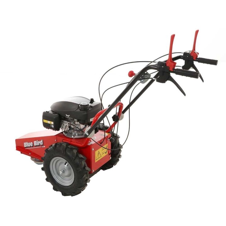 Blue Bird Domino T Pro/H trinciaerba, Honda GCV 200, 6,5 HP, 53 cm