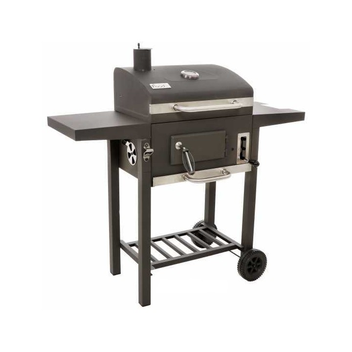 Royal Food CB1450 Small hiiligrilli ruostumattomat ritilät 1 400 cm