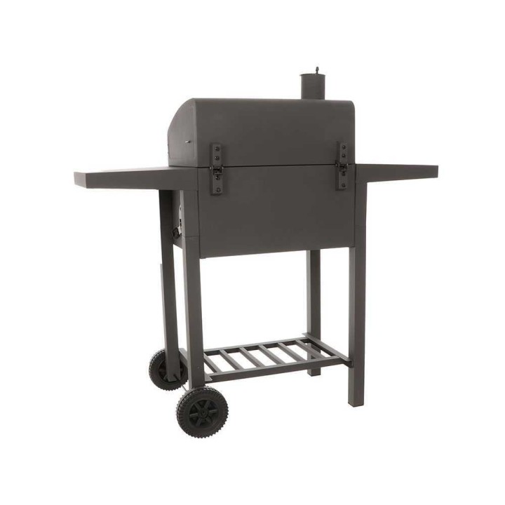 Royal Food CB1450 Small hiiligrilli, ruostumattomat ritilät, 1 400 cm²