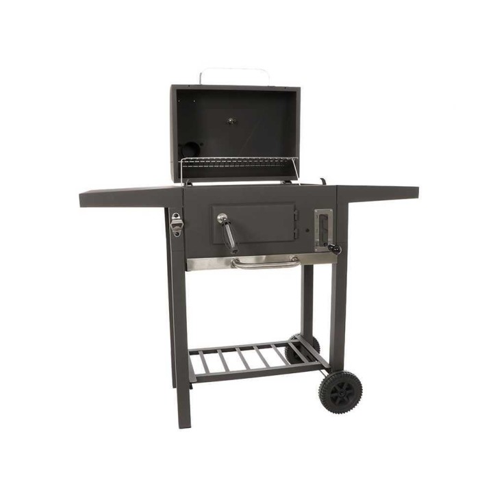 Royal Food CB1450 Small hiiligrilli, ruostumattomat ritilät, 1 400 cm²