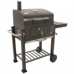 Royal Food CB2400 Medium hiiligrilli ruostumattomat teräsritilät 2 400 cm
