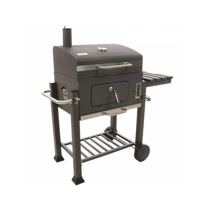 Royal Food CB2400 Medium hiiligrilli ruostumattomat teräsritilät 2 400 cm