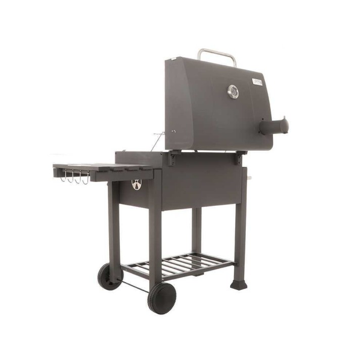 Royal Food CB2400 Medium -hiiligrilli, ruostumattomat teräsritilät, 2 400 cm²