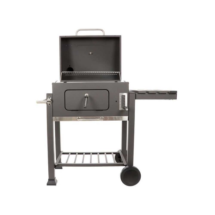 Royal Food CB2400 Medium -hiiligrilli, ruostumattomat teräsritilät, 2 400 cm²
