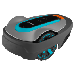 GARDENA SILENO city 250 robottiruohonleikkuri 250 m 18 V Bluetooth