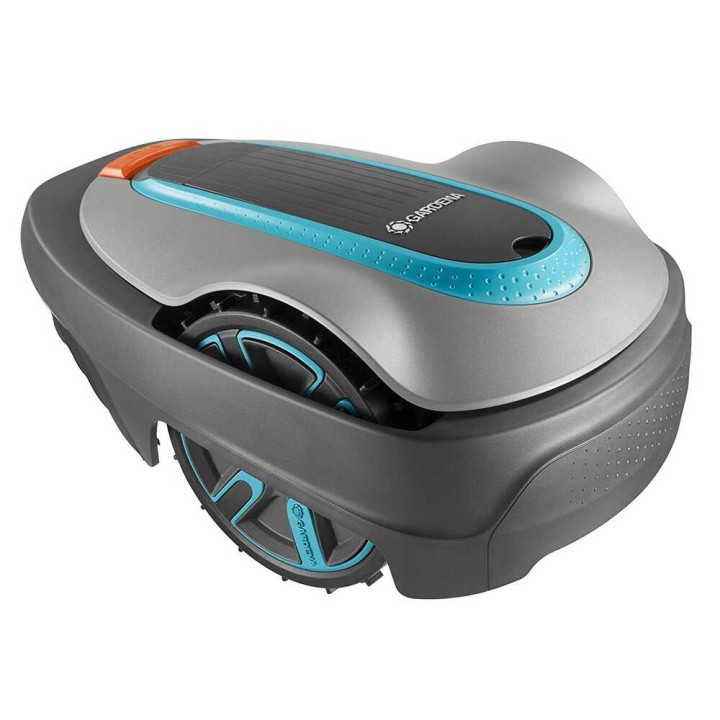 GARDENA SILENO city 250 robottiruohonleikkuri, 250 m², 18 V, Bluetooth