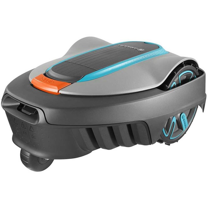 GARDENA SILENO city 250 robottiruohonleikkuri, 250 m², 18 V, Bluetooth