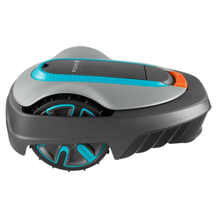 GARDENA SILENO city 250 robottiruohonleikkuri, 250 m², 18 V, Bluetooth