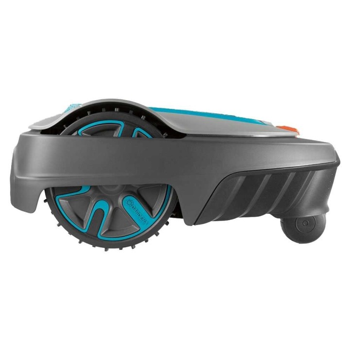 GARDENA SILENO city 250 robottiruohonleikkuri, 250 m², 18 V, Bluetooth