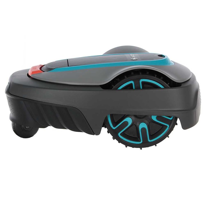 GARDENA SILENO city 250 robottiruohonleikkuri, 250 m², 18 V, Bluetooth