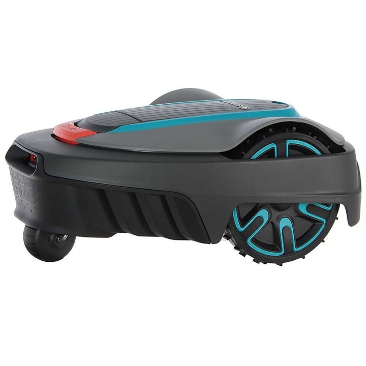 GARDENA SILENO city 250 robottiruohonleikkuri, 250 m², 18 V, Bluetooth