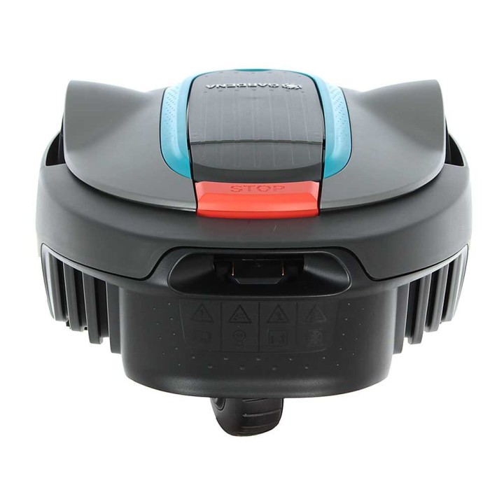 GARDENA SILENO city 250 robottiruohonleikkuri, 250 m², 18 V, Bluetooth