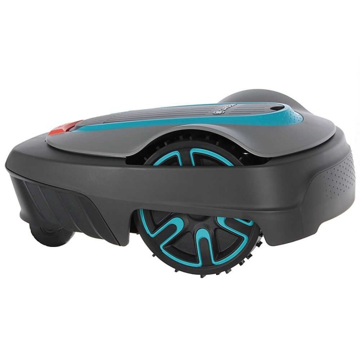 GARDENA SILENO city 250 robottiruohonleikkuri, 250 m², 18 V, Bluetooth