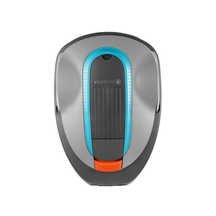 GARDENA SILENO city 250 robottiruohonleikkuri, 250 m², 18 V, Bluetooth