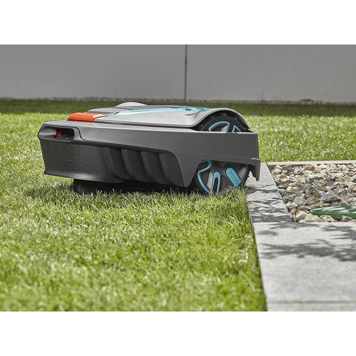 GARDENA SILENO city 250 robottiruohonleikkuri, 250 m², 18 V, Bluetooth