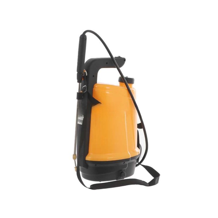 Volpi V-BLACK SMART -akkuruisku, 5 l, 2 bar, 3,7 V