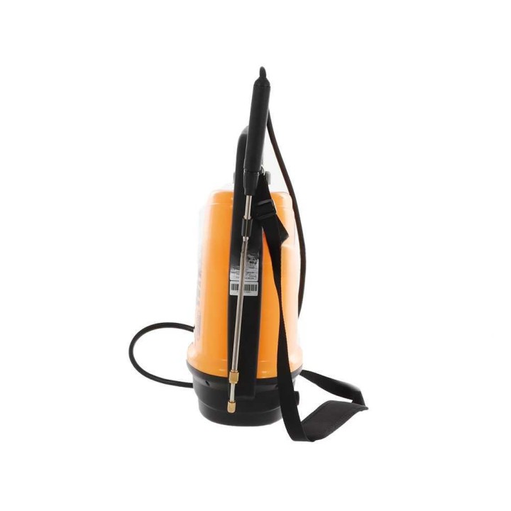Volpi V-BLACK SMART -akkuruisku, 5 l, 2 bar, 3,7 V