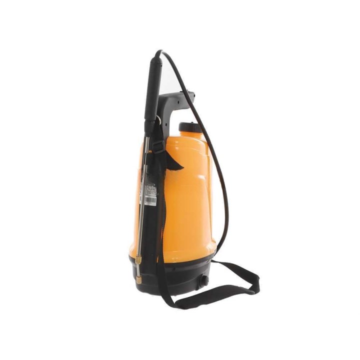 Volpi V-BLACK SMART -akkuruisku, 5 l, 2 bar, 3,7 V