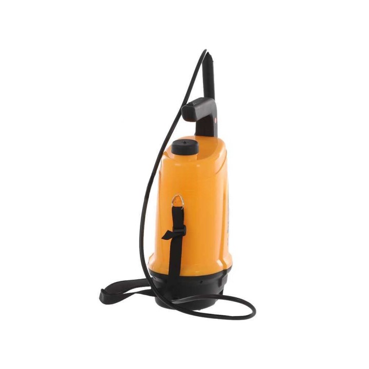 Volpi V-BLACK SMART -akkuruisku, 5 l, 2 bar, 3,7 V